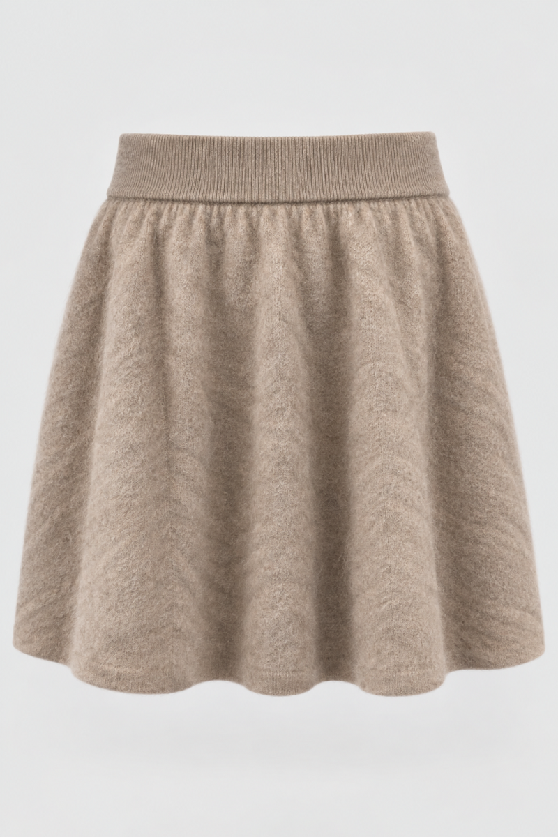 SPÓDNICA MINI EXTRAFINE LUXE