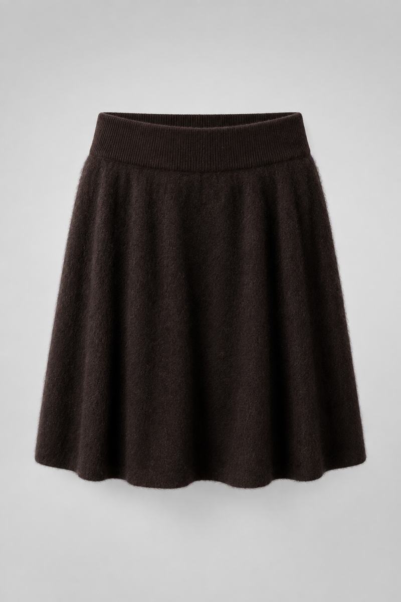 SPÓDNICA MINI EXTRAFINE LUXE