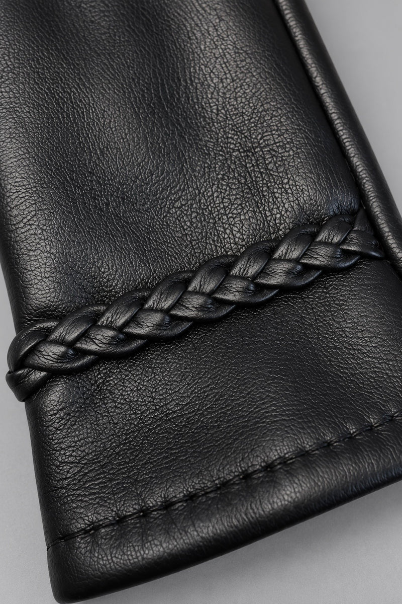 RĘKAWICZKI BRAIDED ECO