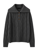 SWETER MERINO ÉTOILE
