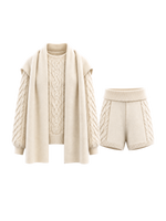 KOMPLET MAISON KNIT