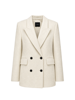 MARYNARKA WOOL CLASSIC