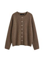 SWETER ESSENTIEL BUTTON