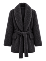 PŁASZCZ CLOUD LUXE