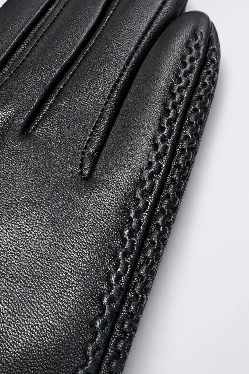 RĘKAWICZKI CLASSIC LEATHER