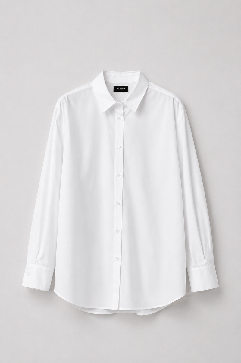 KOSZULA CLASSIC WHITE