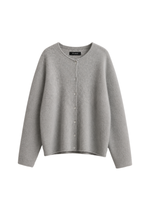 SWETER ESSENTIEL BUTTON