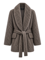 PŁASZCZ CLOUD LUXE