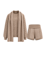 KOMPLET MAISON KNIT