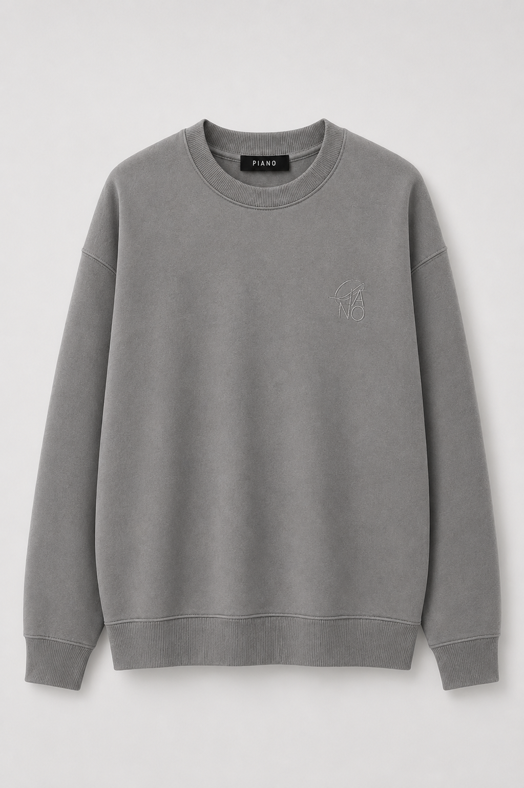 BLUZA ESSENTIAL PIANO