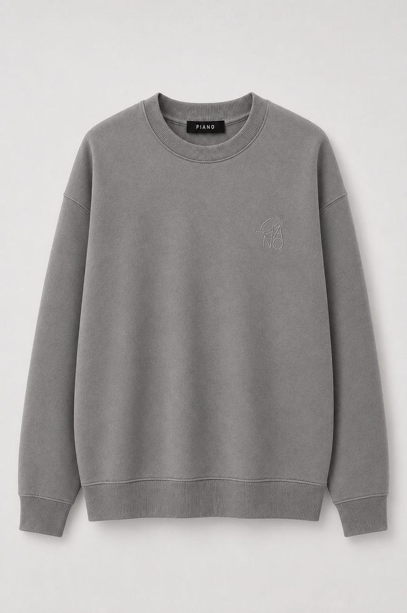 BLUZA ESSENTIAL PIANO