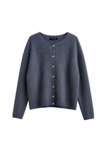SWETER ESSENTIEL BUTTON