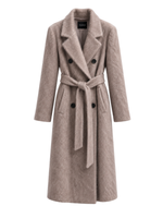 PŁASZCZ WOOL LUXE