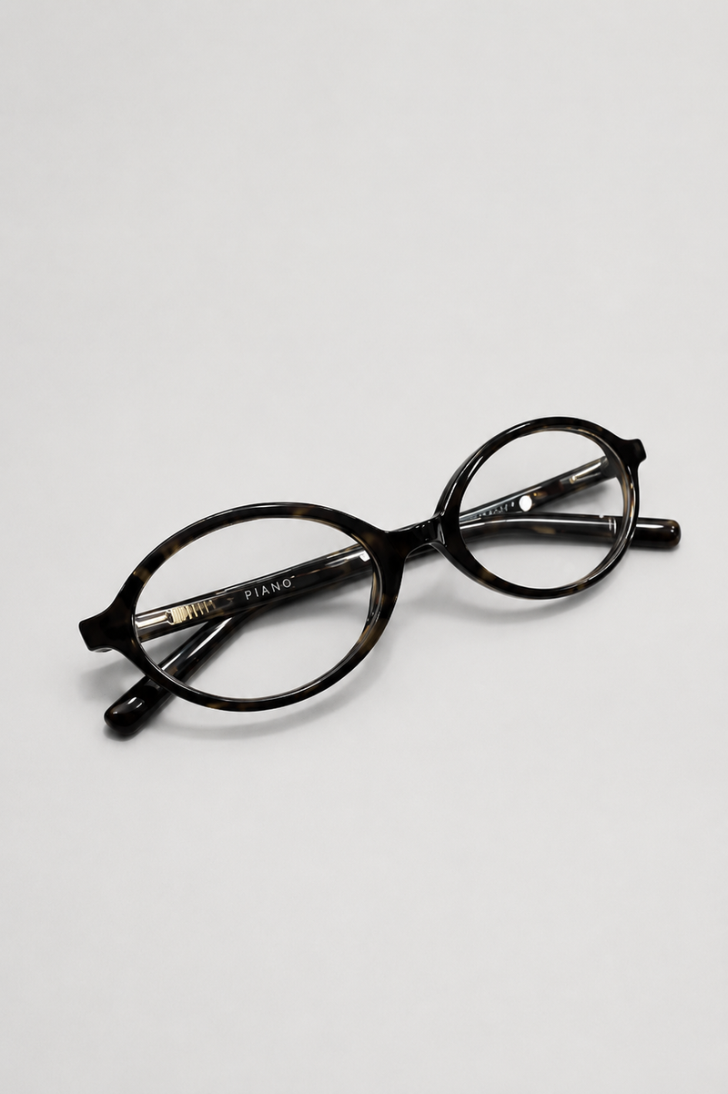 OKULARY TRANSPARENTNE AURA