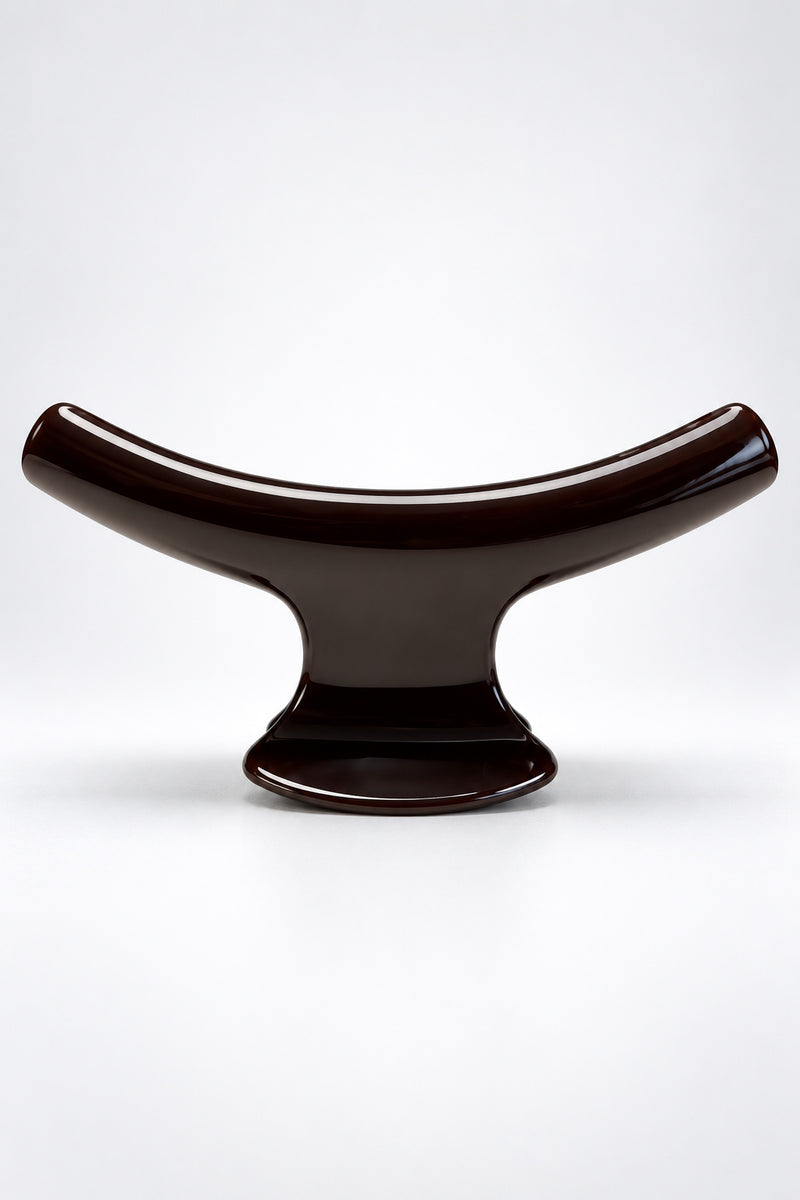 KLAMRA DO WŁOSÓW ARCH BROWN
