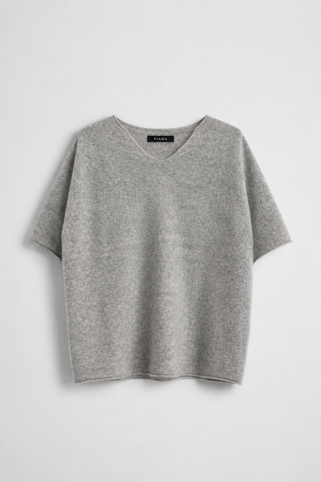 SWETER V-NECK CASHMERE BLEND