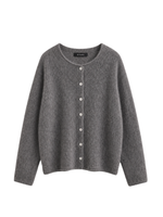 SWETER ESSENTIEL BUTTON