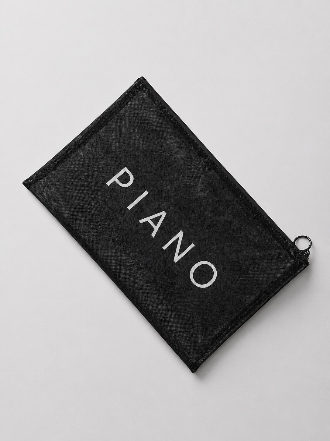 TORBA PIANO NOIR