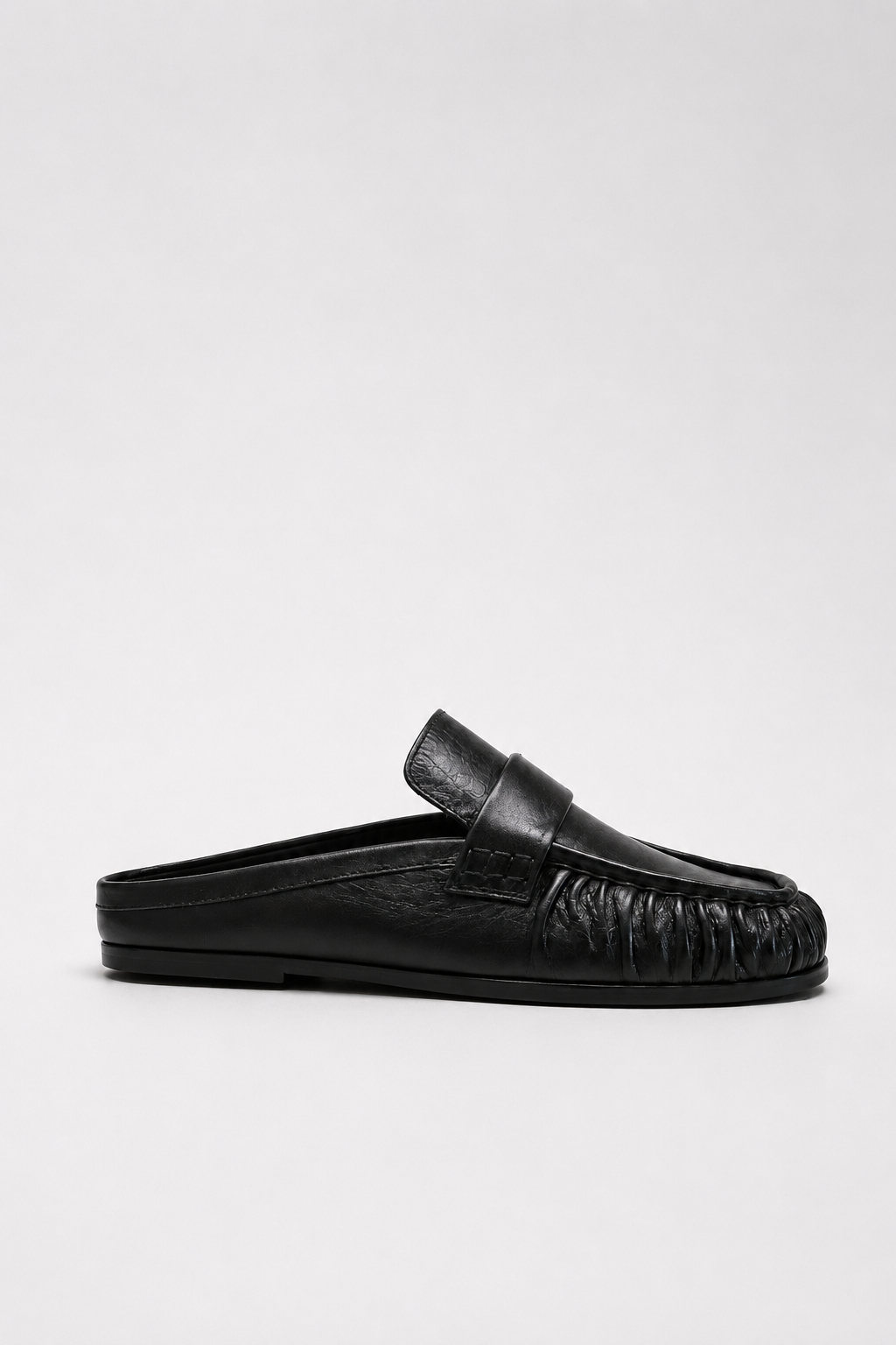 KLAPKI LOAFER BLACK
