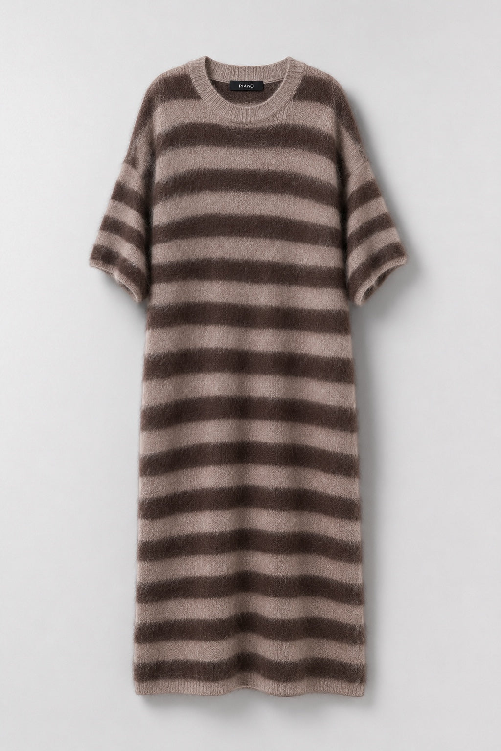 SUKIENKA MAXI CASHMERE LINE