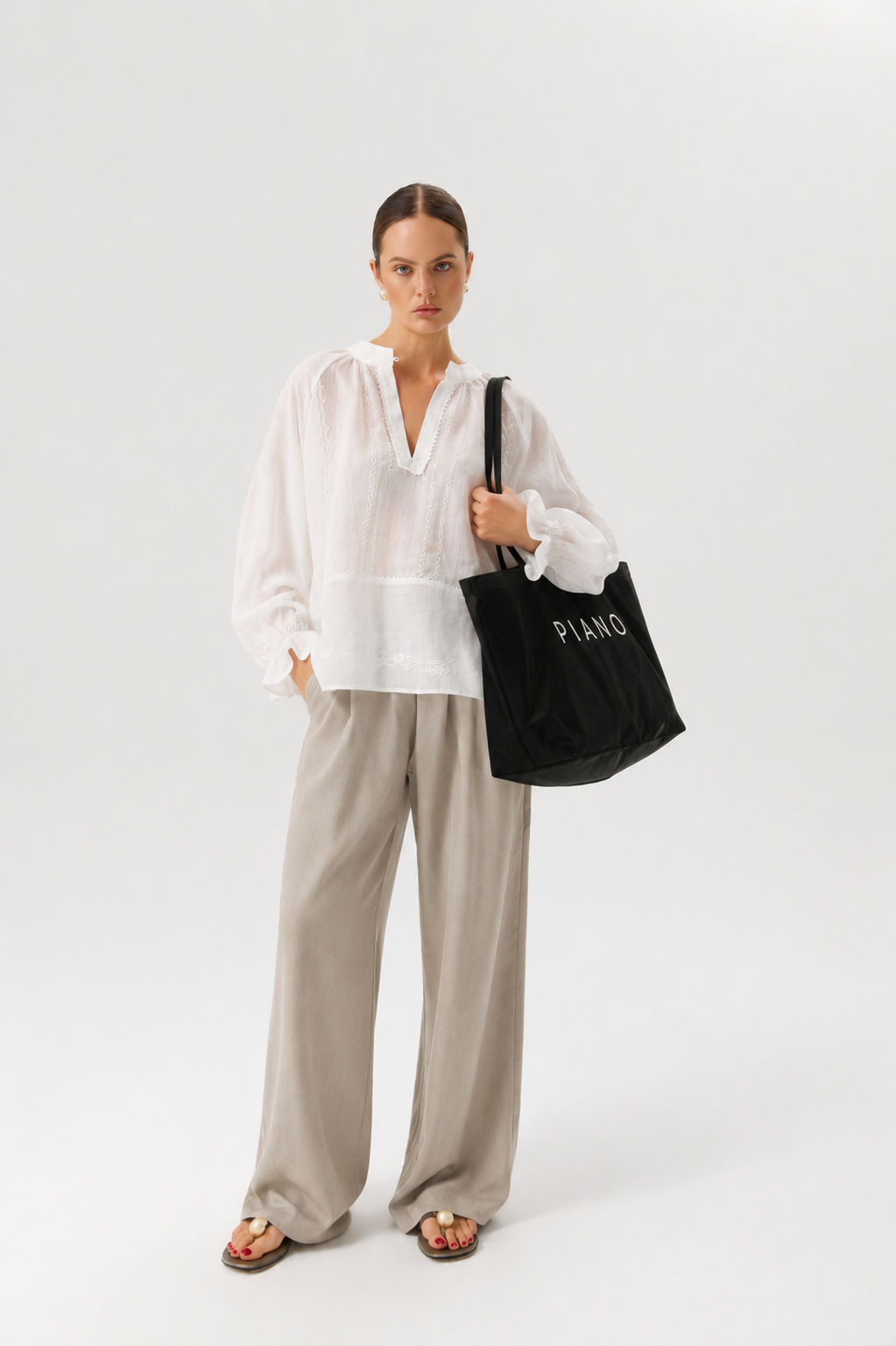 TORBA PIANO NOIR