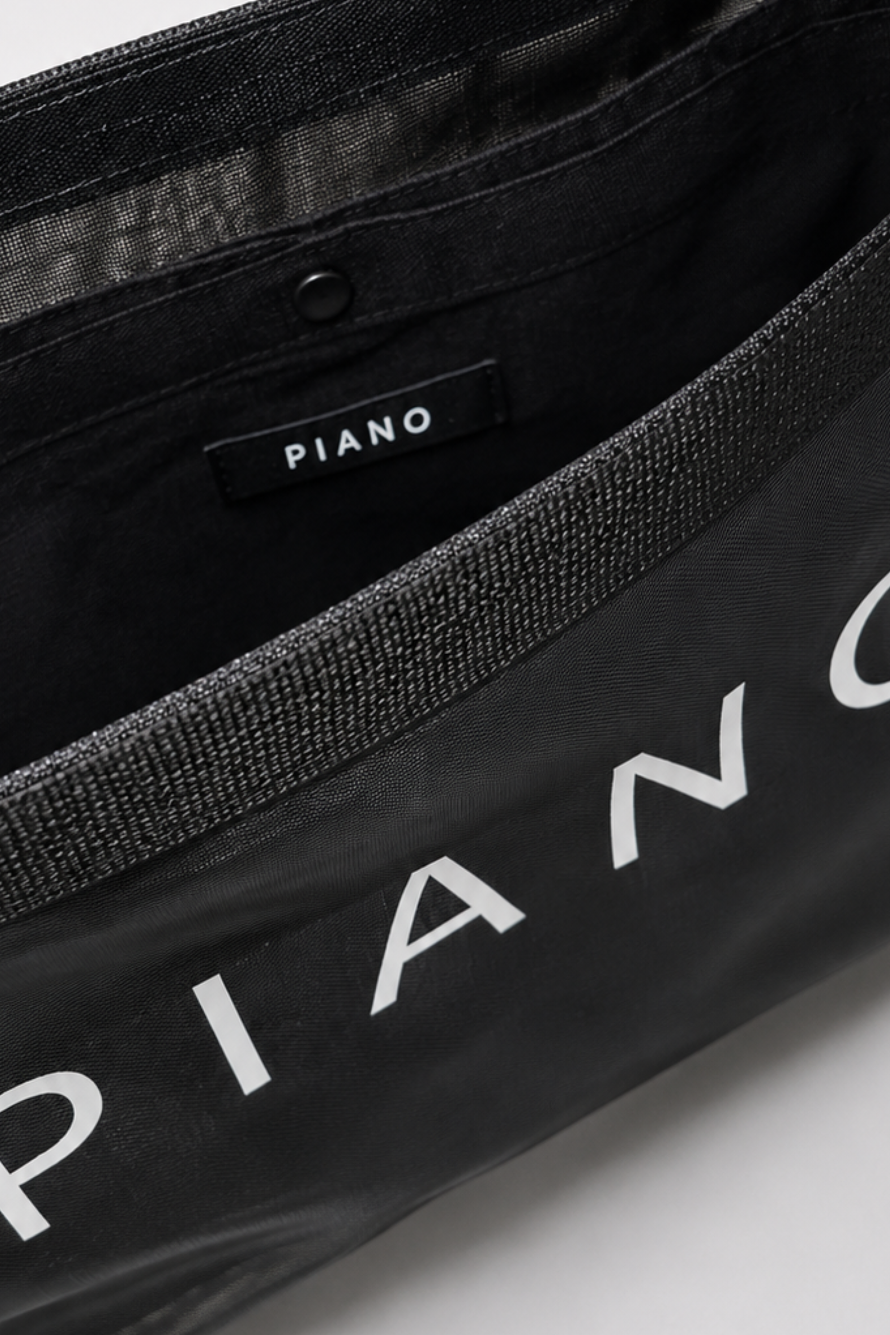 TORBA PIANO NOIR