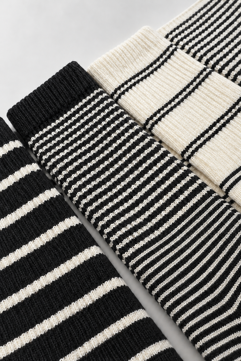 SKARPETKI MIX PAK DUO STRIPE