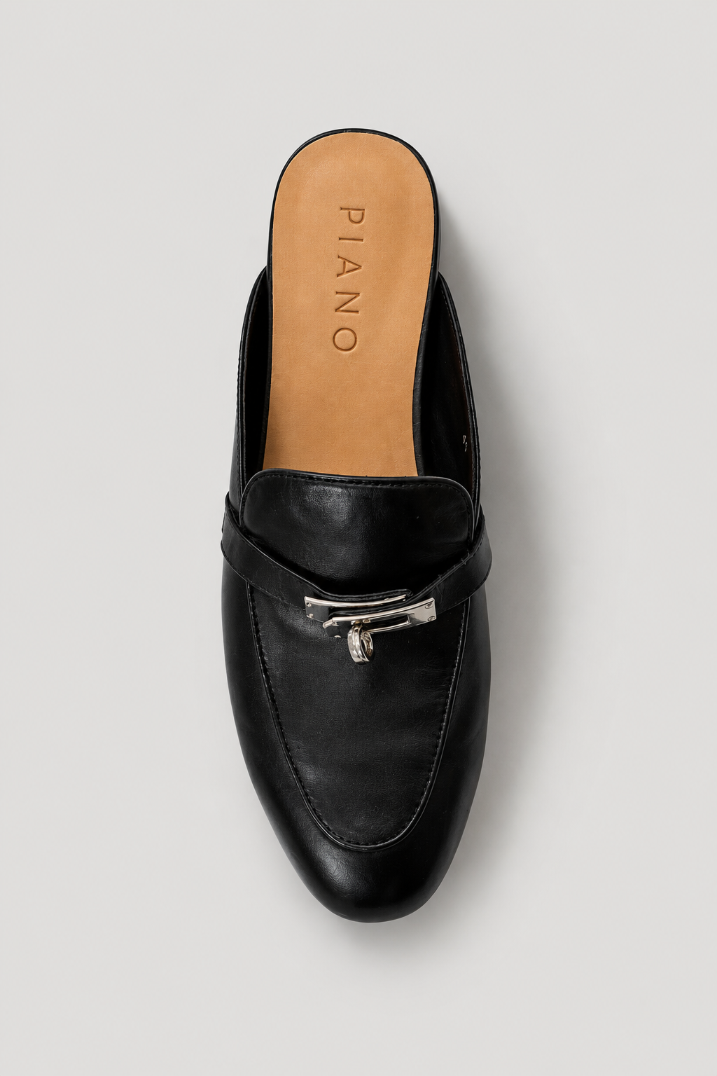 KLAPKI HORSEBIT BLACK