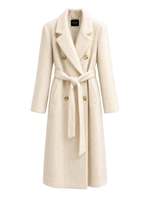 PŁASZCZ WOOL LUXE