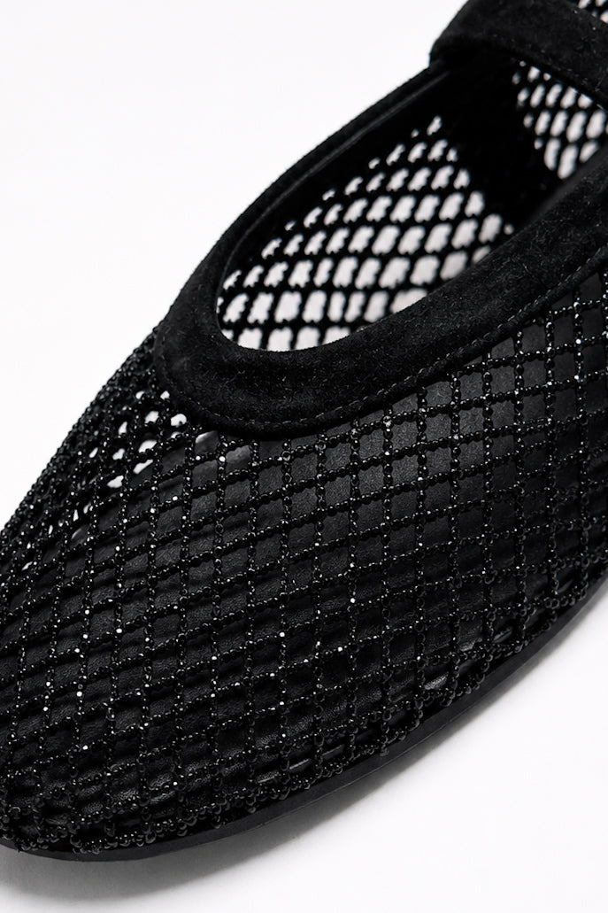 BALERINY SPARKLE MESH