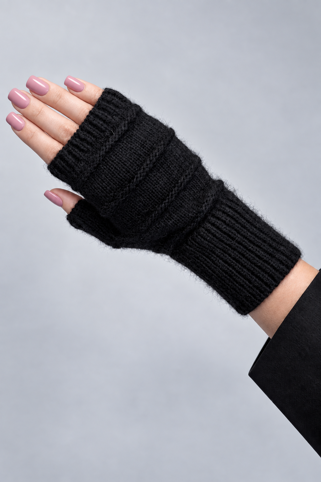 RĘKAWICZKI SOFT MITTENS