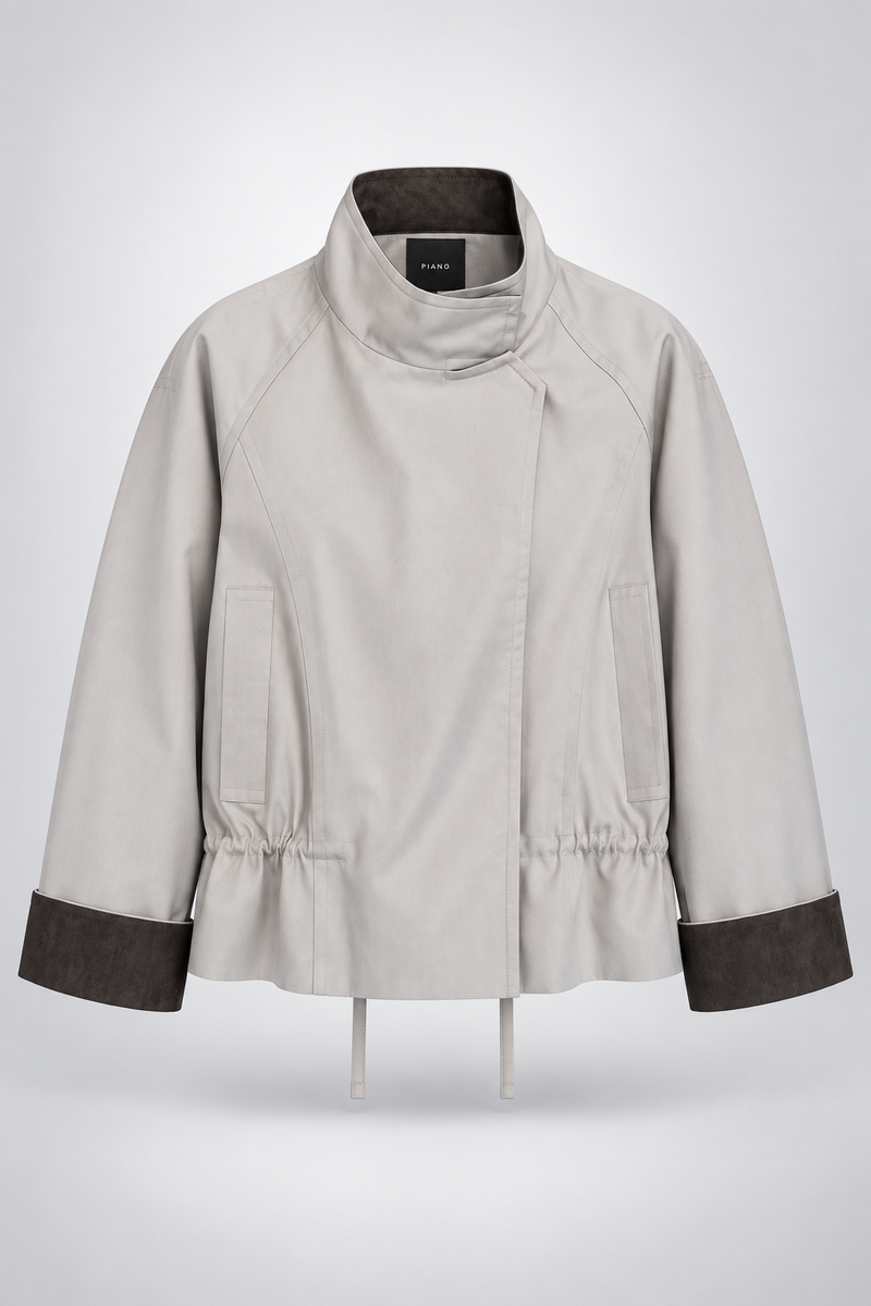 KURTKA SOFT SHAPE