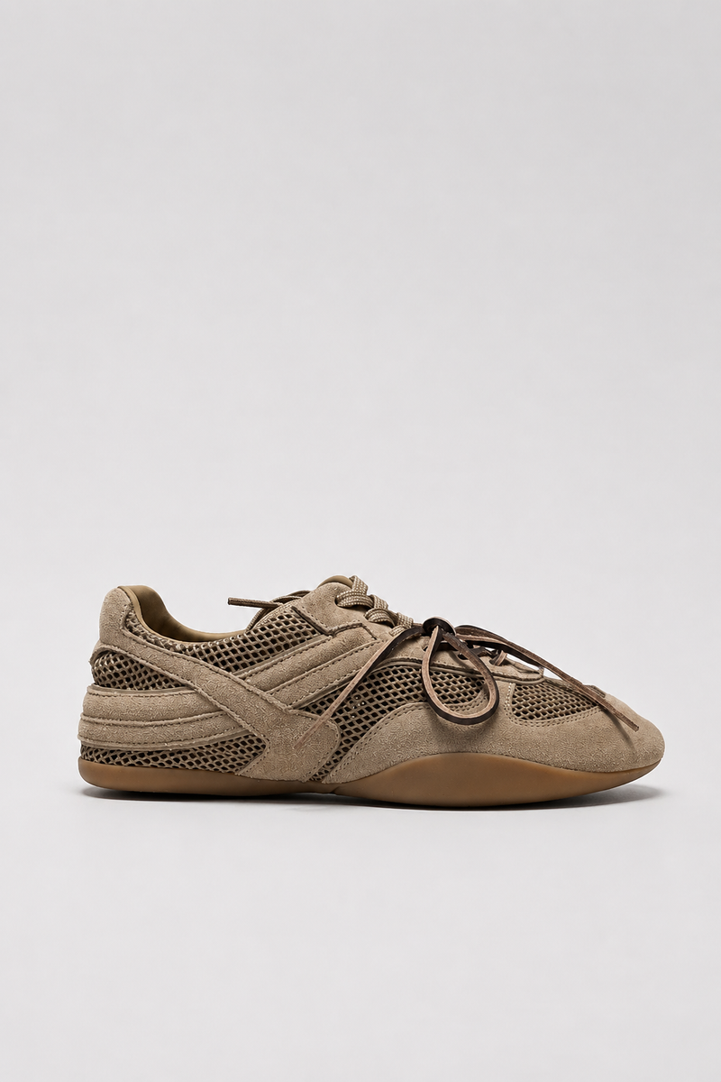 SNEAKERSY NOVA TAUPE