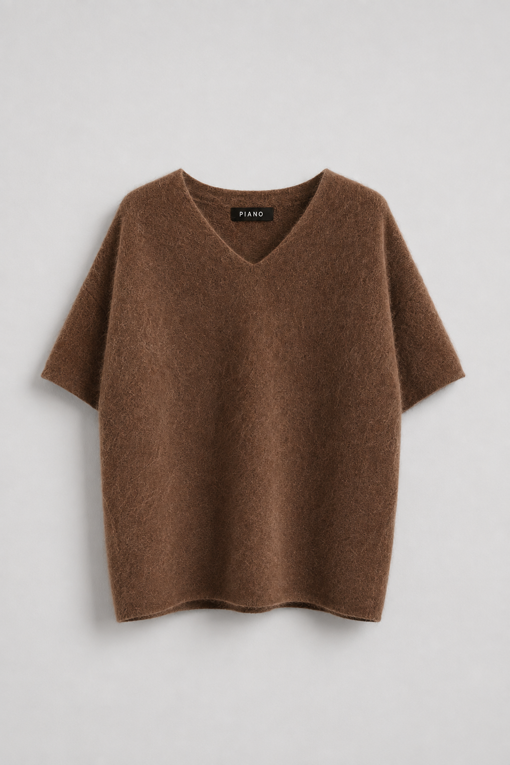 SWETER V-NECK CASHMERE BLEND