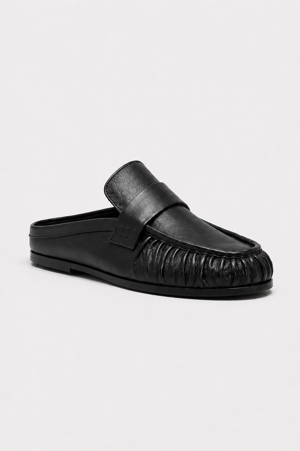 KLAPKI LOAFER BLACK