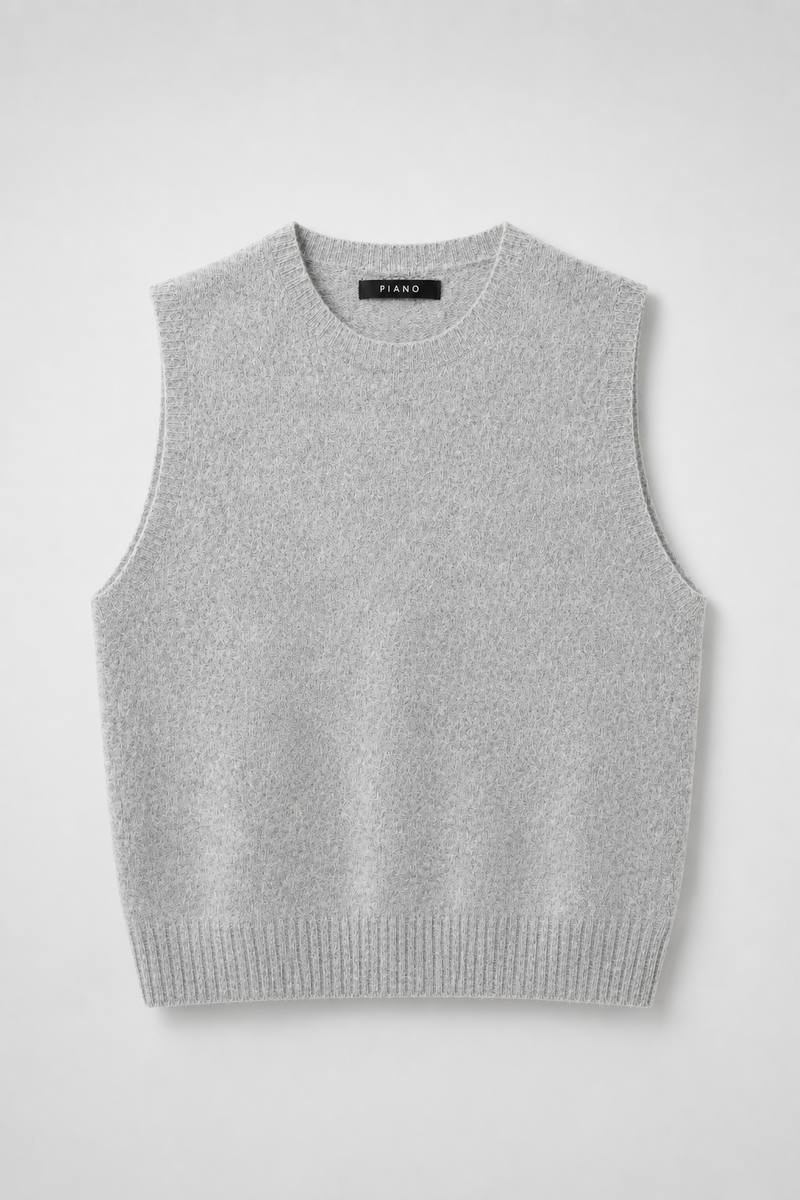 KAMIZELKA CASHMERE TOUCH