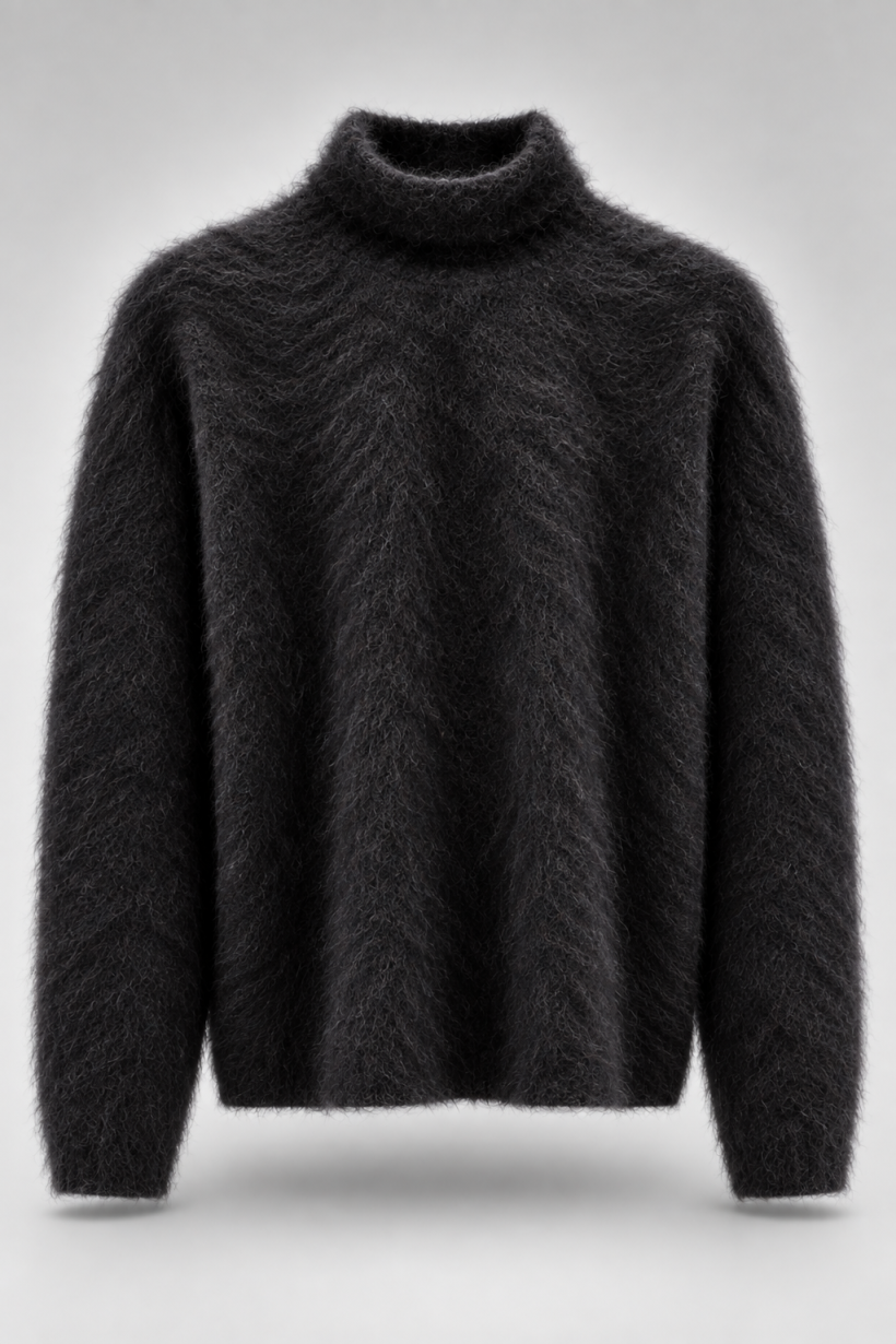 SWETER PREZIOSO EXTRAFINE