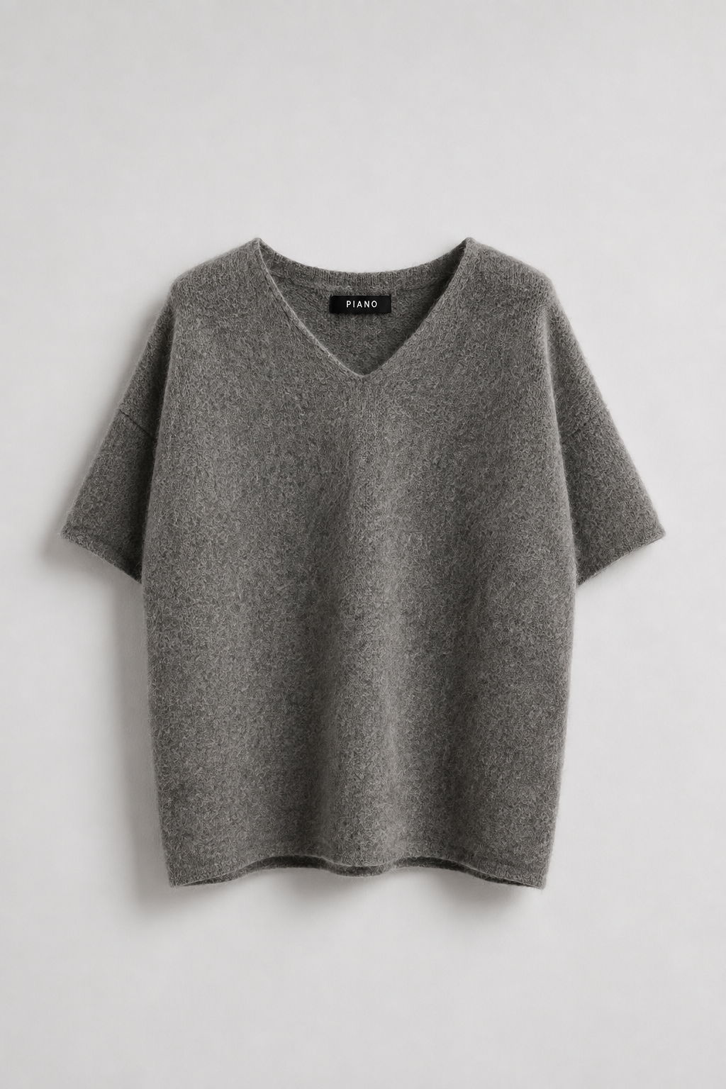 SWETER V-NECK CASHMERE BLEND