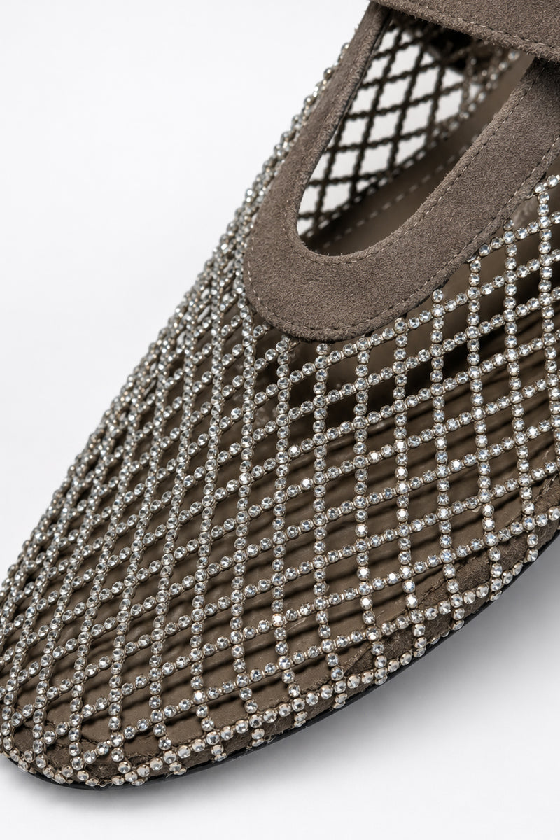 BALERINY TAUPE SPARK