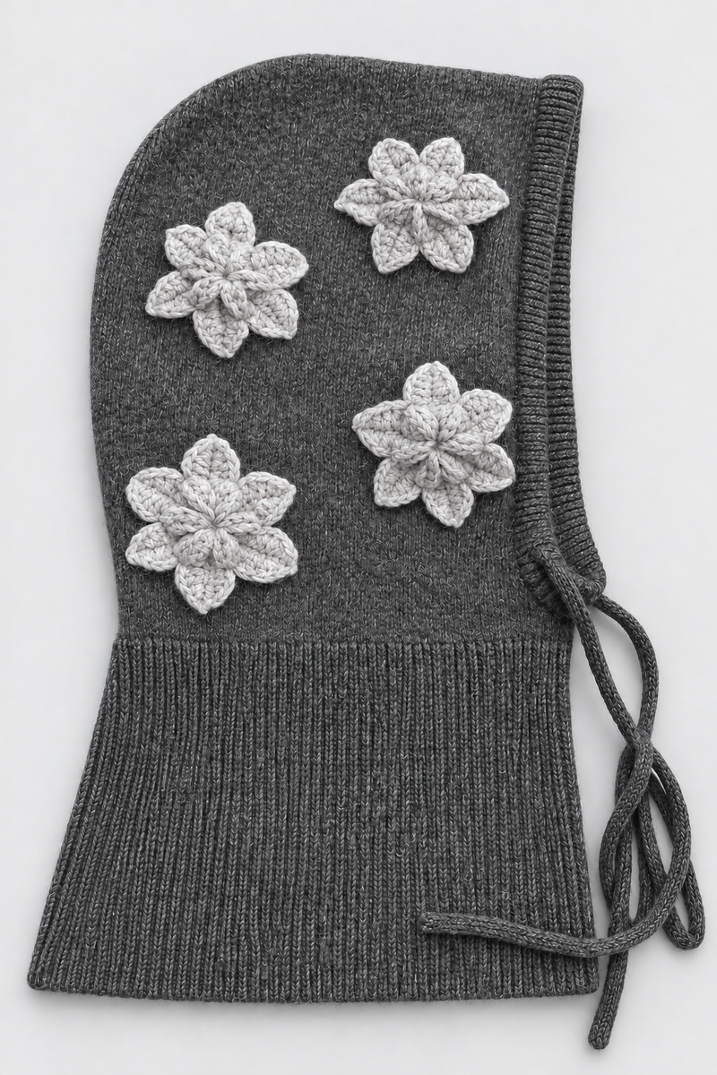KOMIN KNIT BLOOM