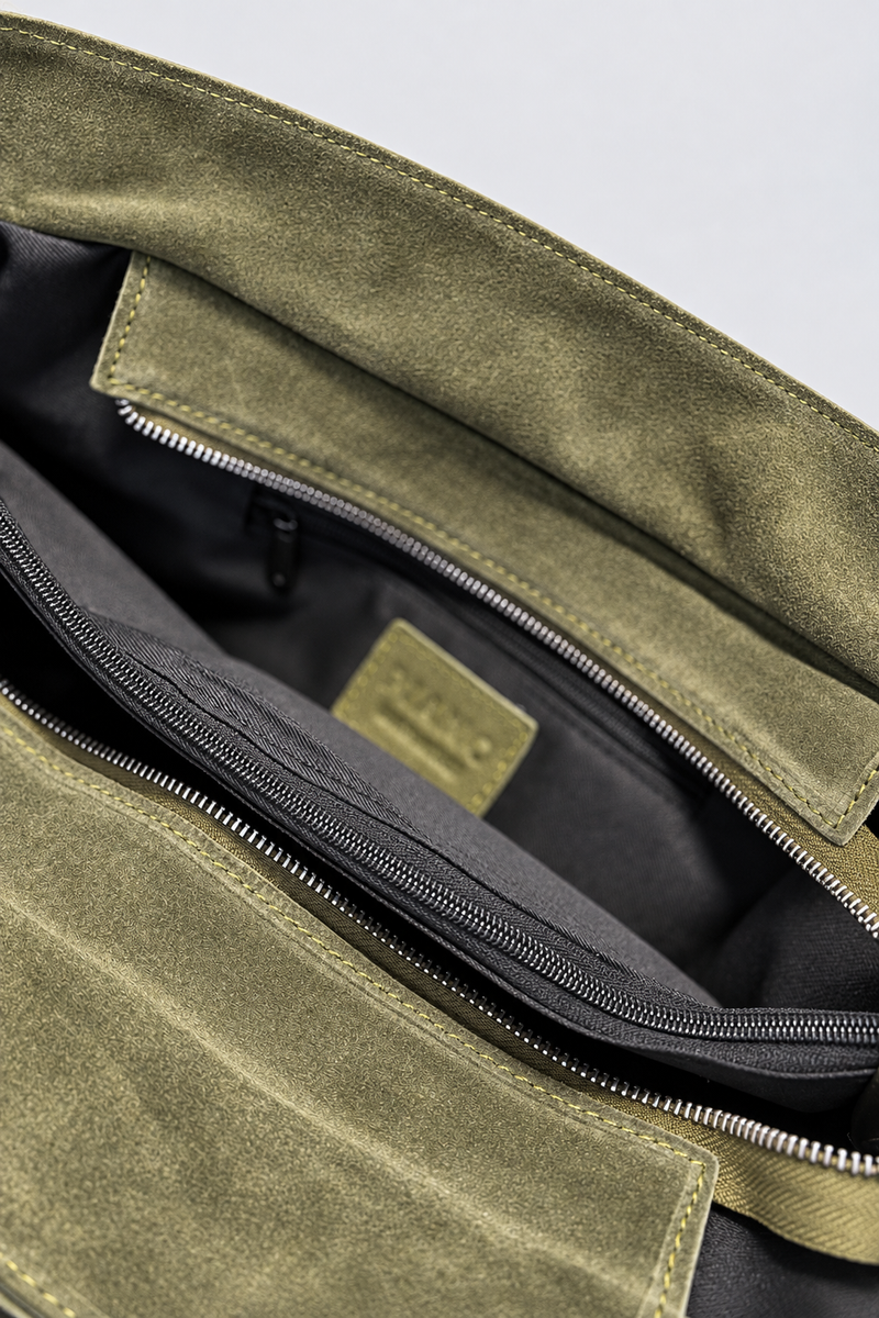 TOREBKA SUEDE LORENZA