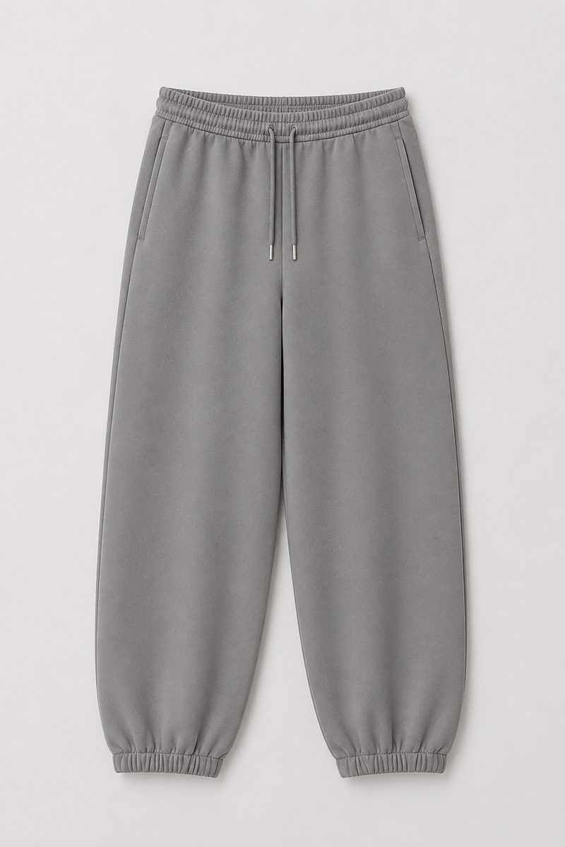 SPODNIE SOFT JOGGERS