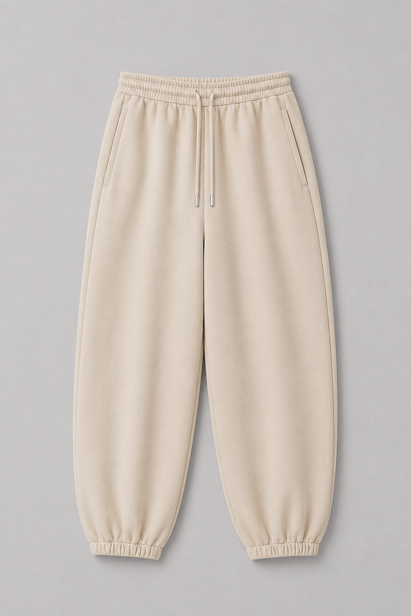 SPODNIE SOFT JOGGERS