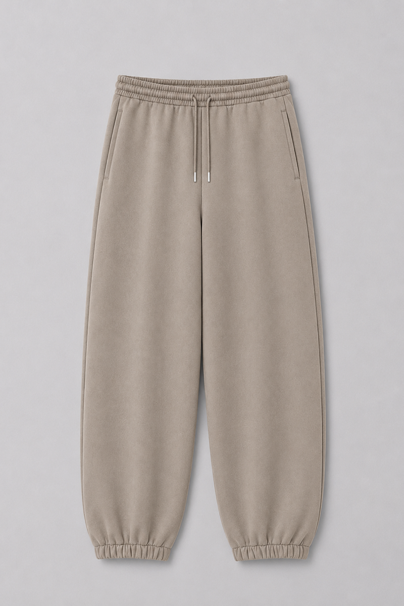 SPODNIE SOFT JOGGERS