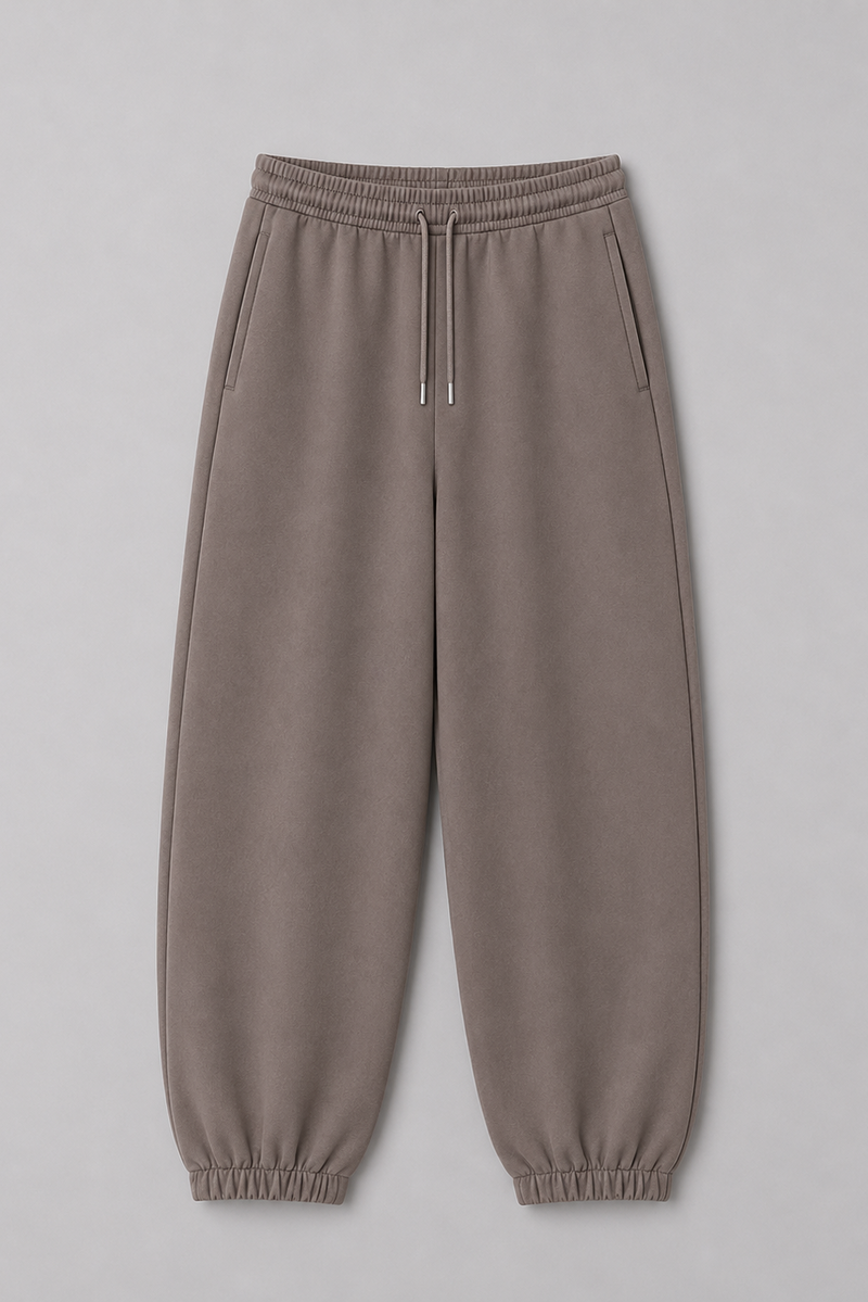 SPODNIE SOFT JOGGERS