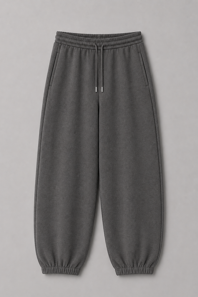 SPODNIE SOFT JOGGERS
