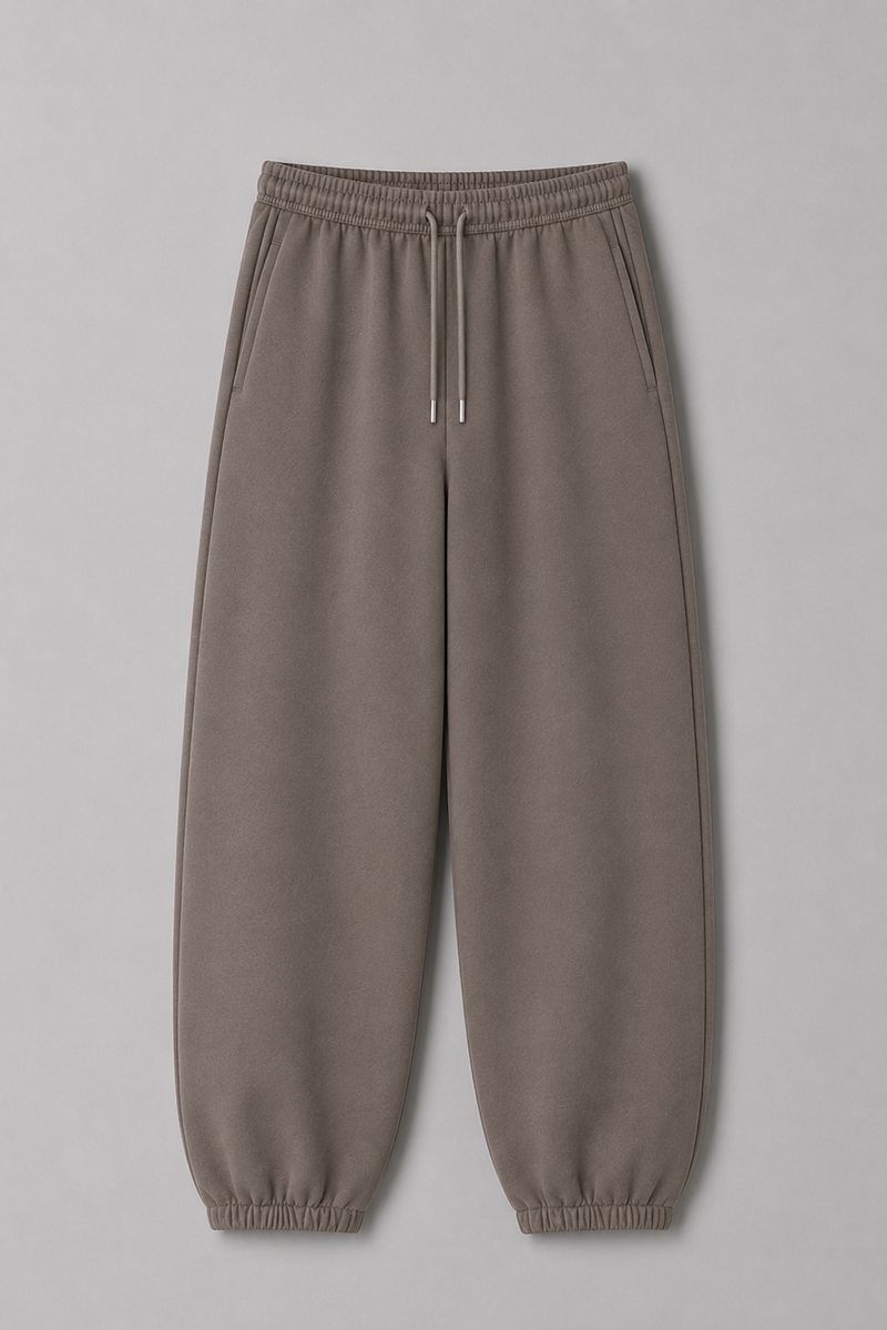 SPODNIE SOFT JOGGERS