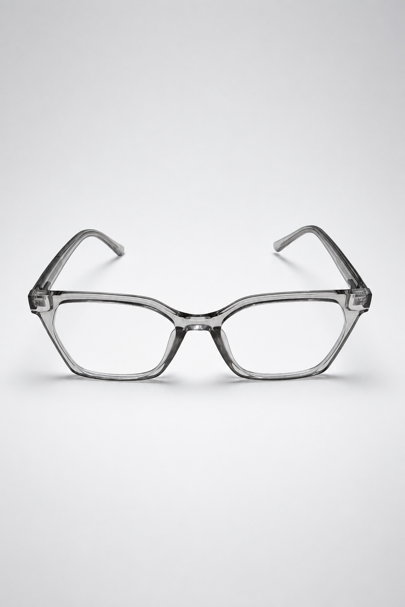 OKULARY TRANSPARENTNE RORY ANTI BLUE