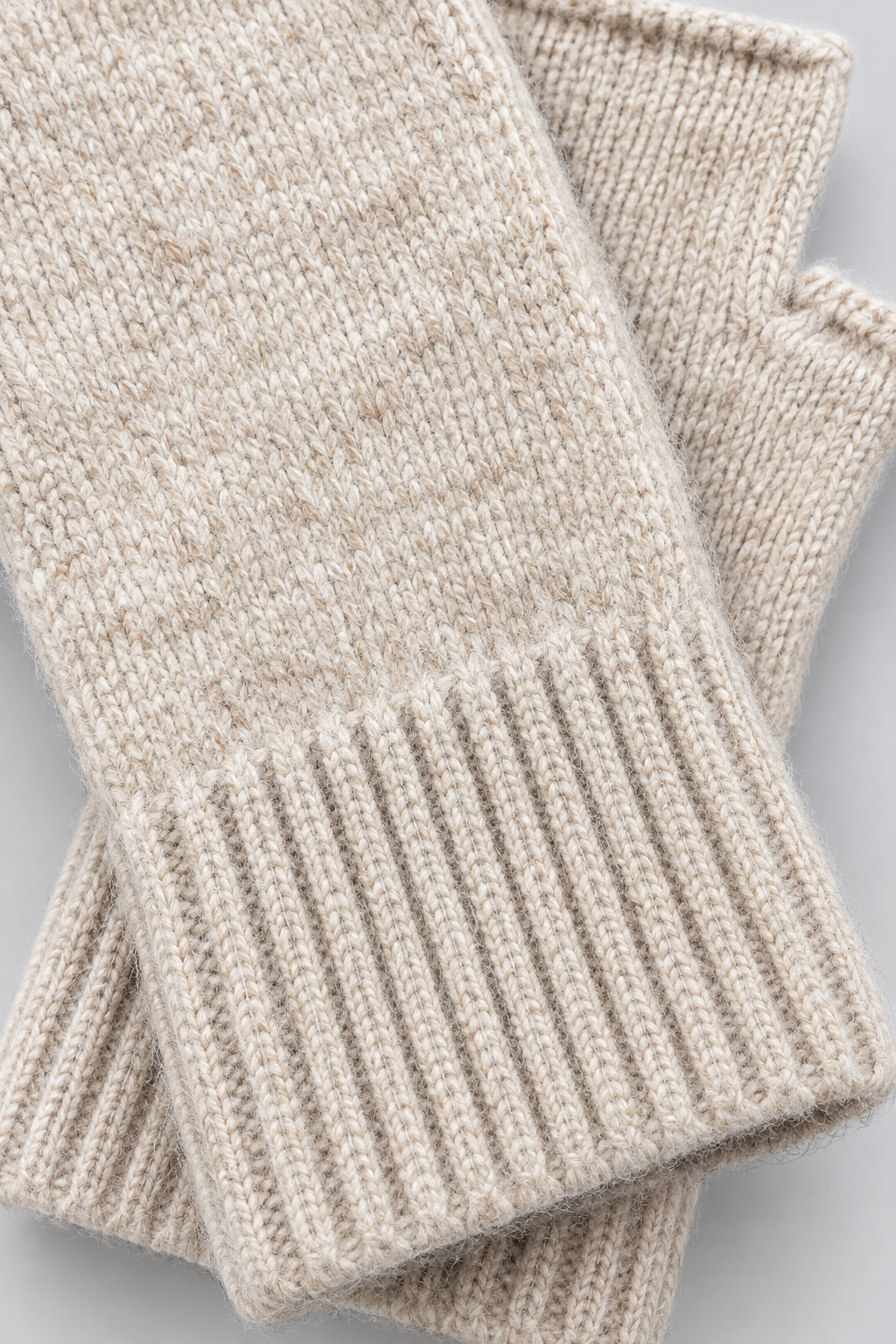 RĘKAWICZKI SOFT KNIT MITTENS