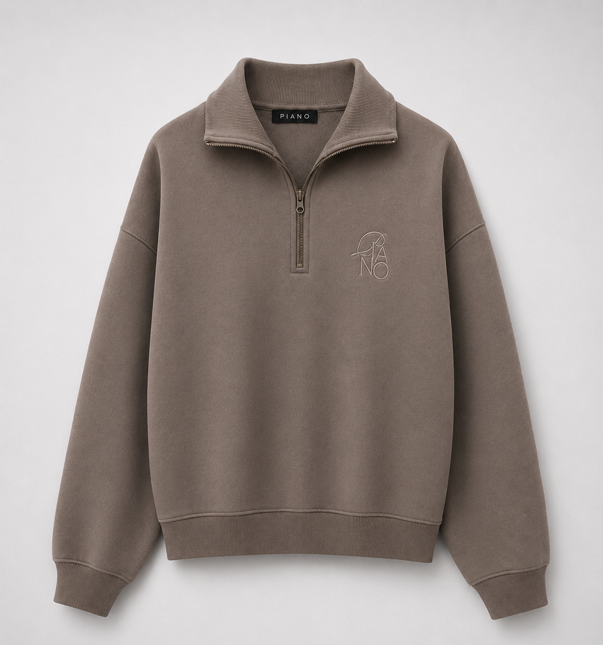 BLUZA POLO LOGO